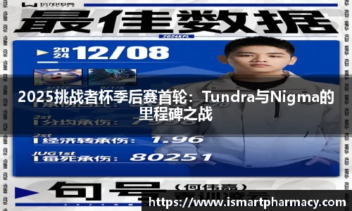 2025挑战者杯季后赛首轮：Tundra与Nigma的里程碑之战